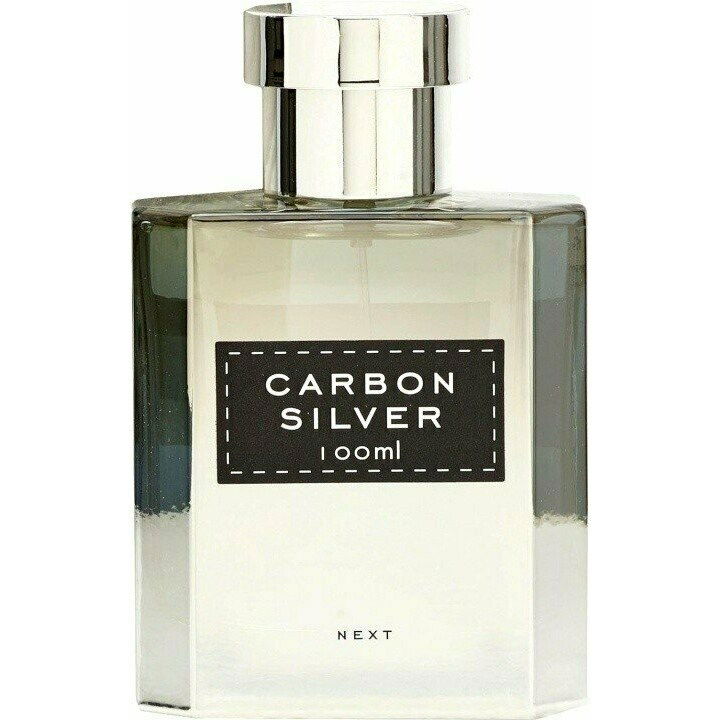 Carbon Silver / Black Suede / Signature Collection - Night by Next perfume bottle
