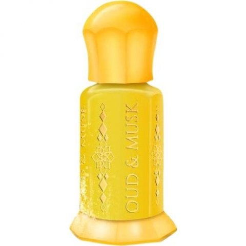Ruh Al Sultanat by Oud & Musk perfume bottle