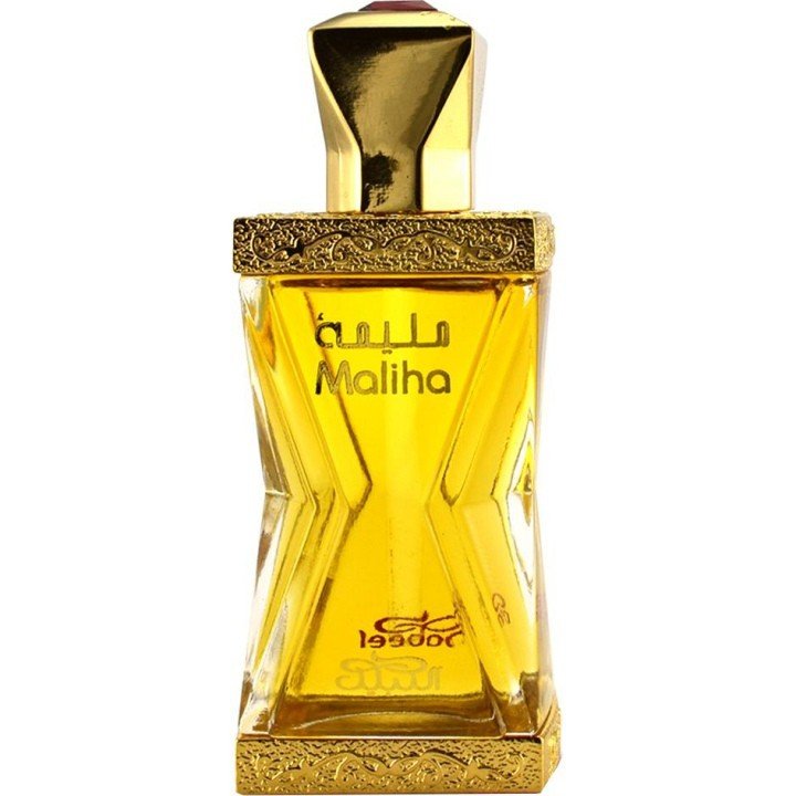 Maliha by Nabeel perfume bottle