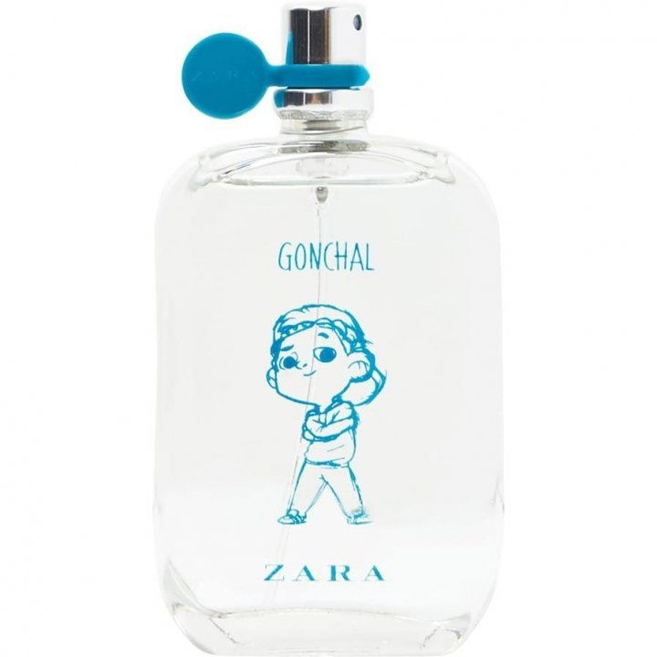 Gonchal by Zara perfume bottle