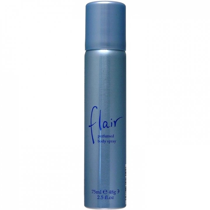 Flair (Body Spray) by Mayfair perfume bottle