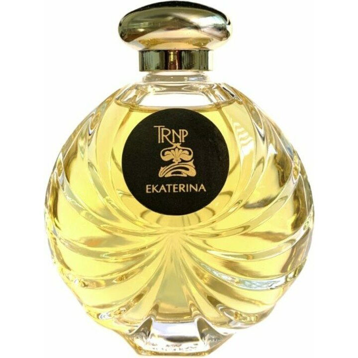 Ekaterina by Teone Reinthal Natural Perfume perfume bottle
