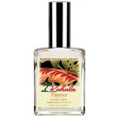 Kahala Collection - Papaya by Demeter Fragrance Library / The Library Of Fragrance perfume bottle
