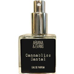 Cannabliss Santal EDP by A & E - Ariana & Evans perfume bottle