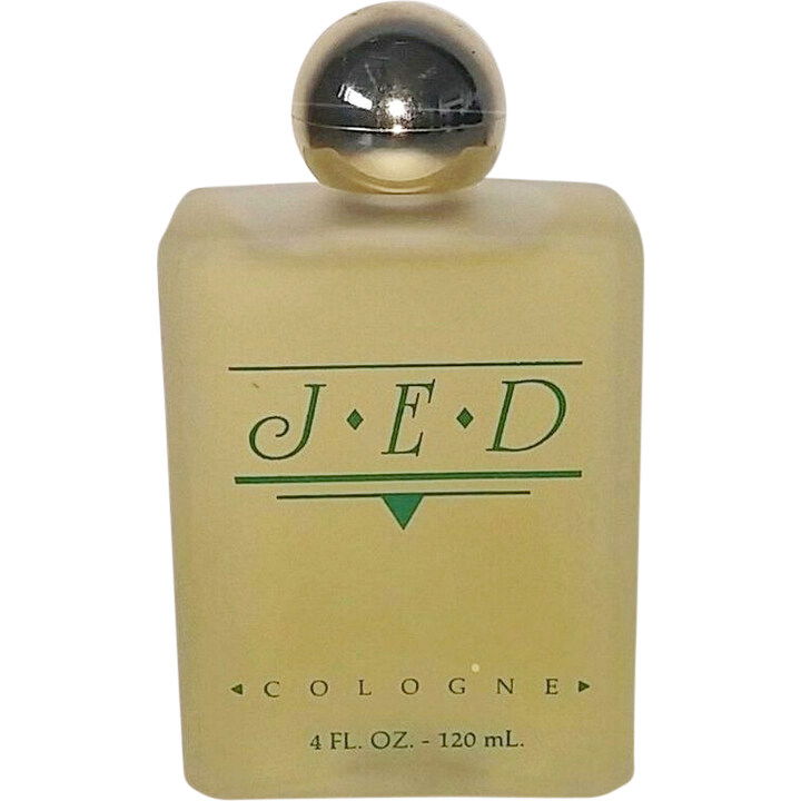 J·E·D by Aloette perfume bottle