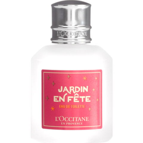 Jardin en Fête by L'Occitane en Provence perfume bottle