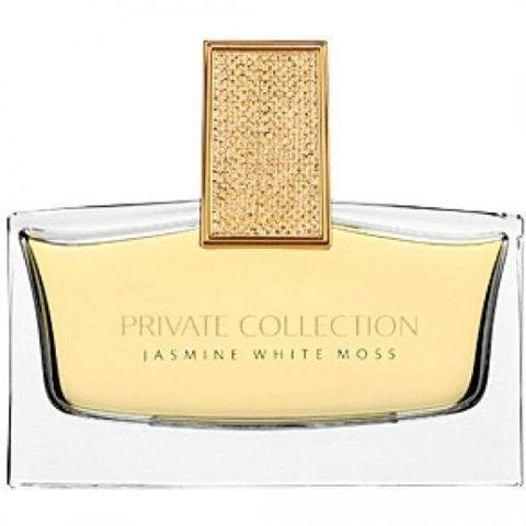 Private Collection Jasmine White Moss EDP by Estēe Lauder perfume bottle