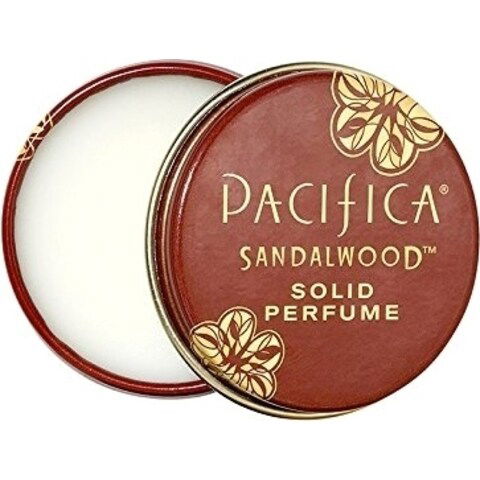 Sandalwood (Solid Perfume) by Pacifica perfume bottle
