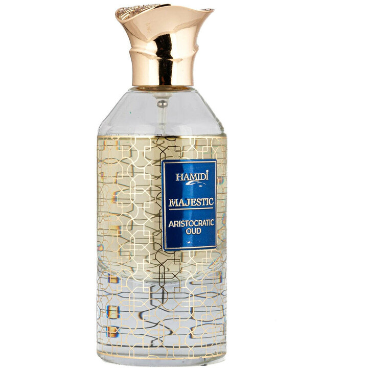Majestic - Aristocratic Oud by Hamidi perfume bottle