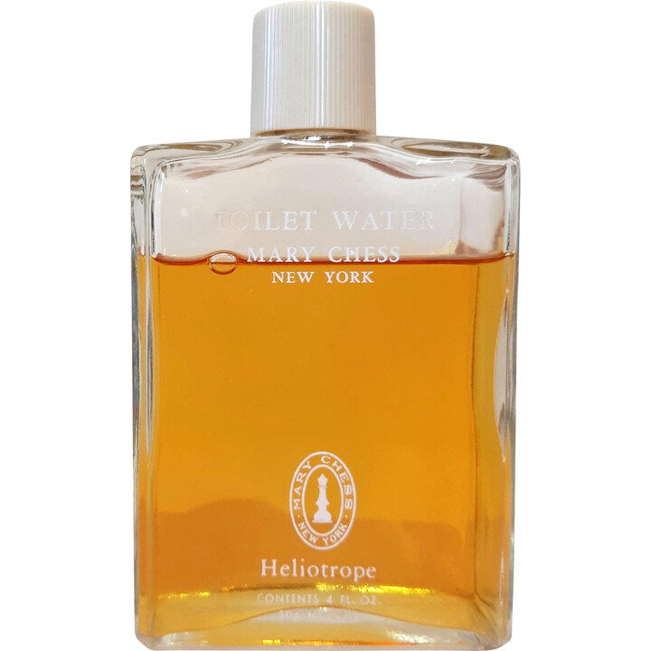 Heliotrope by Mary Chess perfume bottle