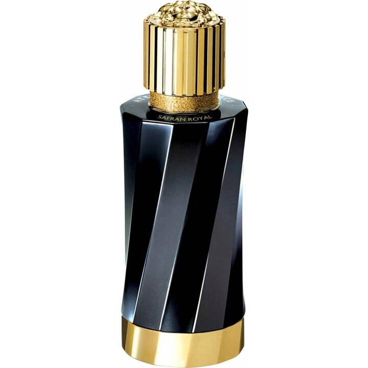 Atelier Versace - Safran Royal by Versace perfume bottle