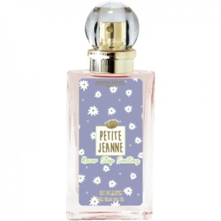 Petite Jeanne - Never Stop Smiling by Jeanne Arthes perfume bottle