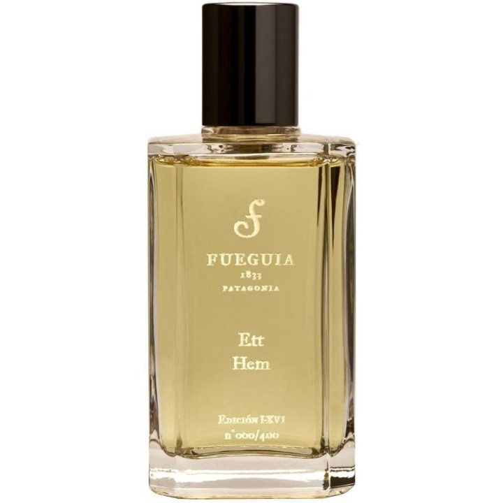 Ett Hem (Perfume) by Fueguia 1833 perfume bottle