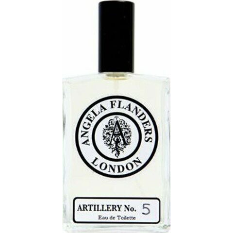 Artillery No. 5 - Sandalwood EDT by Angela Flanders perfume bottle
