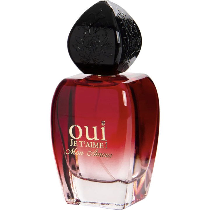 Oui Je T'Aime! Mon Amour by Linn Young perfume bottle