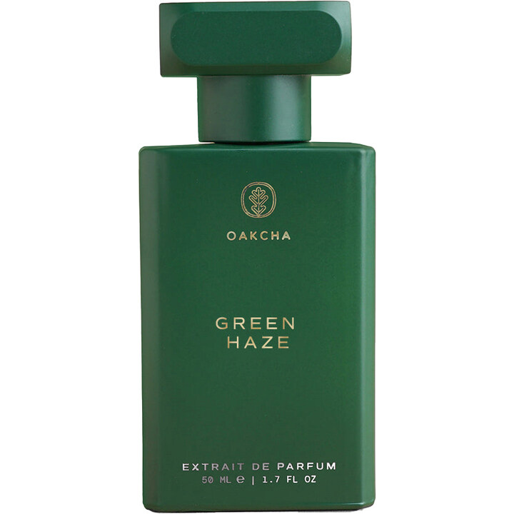 Green Haze by Oakcha perfume bottle