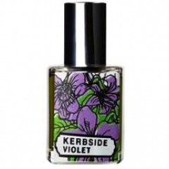 Kerbside Violet by Lush / Cosmetics To Go perfume bottle