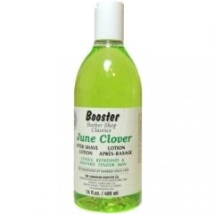 Booster Barber Shop Classics - June Clover by The Canadian Booster Co. perfume bottle