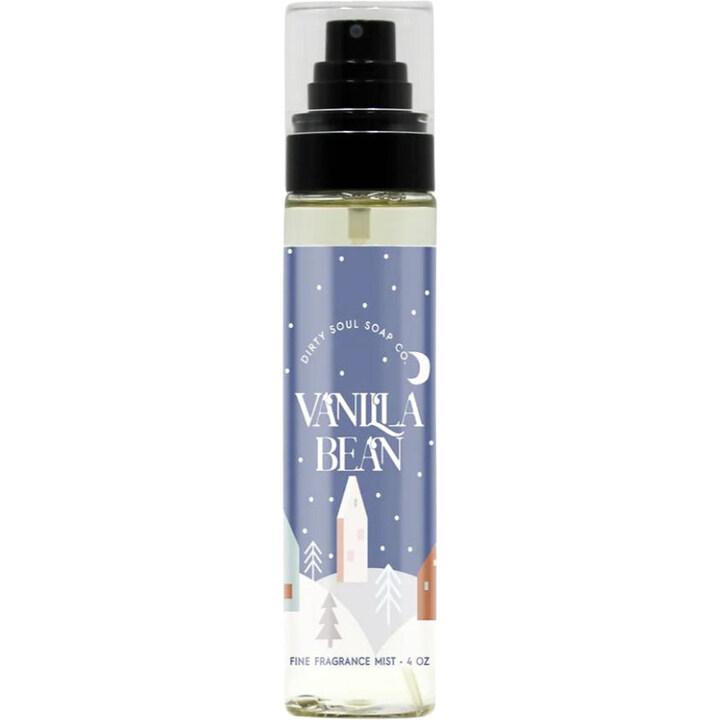 Vanilla Bean by Dirty Soul Soap Co. perfume bottle