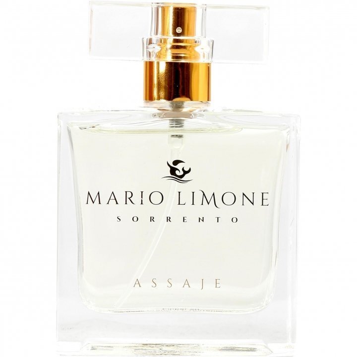 Assaje by Mario Limone perfume bottle