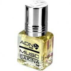 Musc Sakina by ADN Paris perfume bottle
