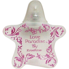 Estelle de Valrose - Love Paradise Rose Rose / ラブ パラダイス ローズローズ by Angel Heart / エンジェルハート perfume bottle