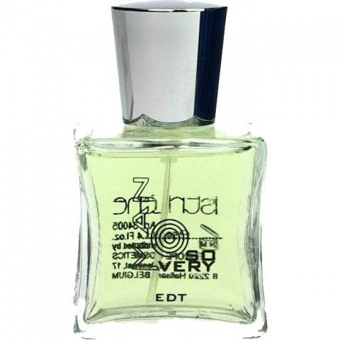 So Very Man by Istrilène perfume bottle