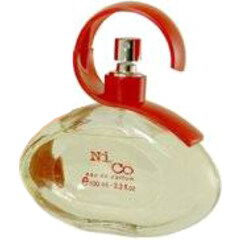 Ni Co by Dorall Collection perfume bottle