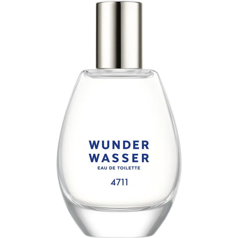 Wunderwasser EDT by 4711 perfume bottle