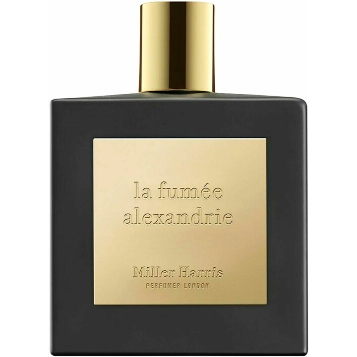 La Fumée Alexandrie by Miller Harris perfume bottle