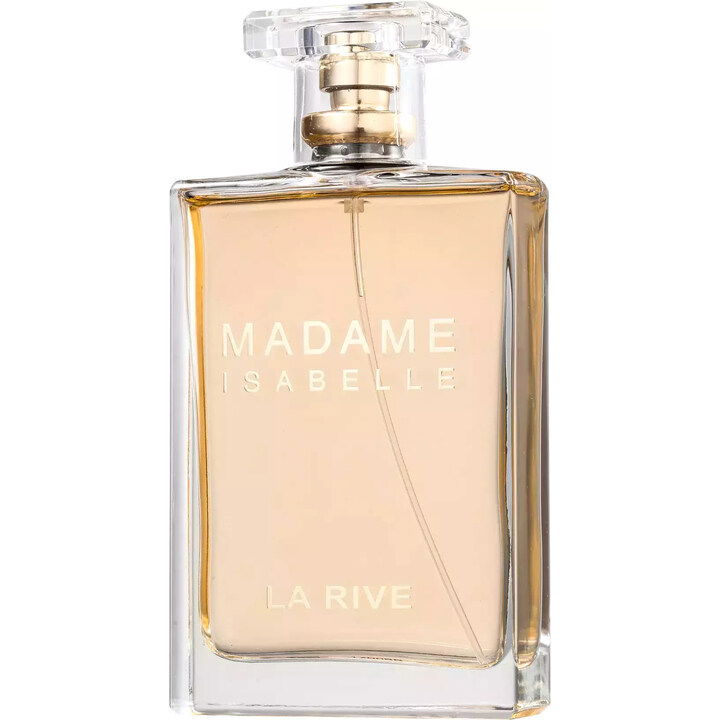 Madame Isabelle by La Rive perfume bottle