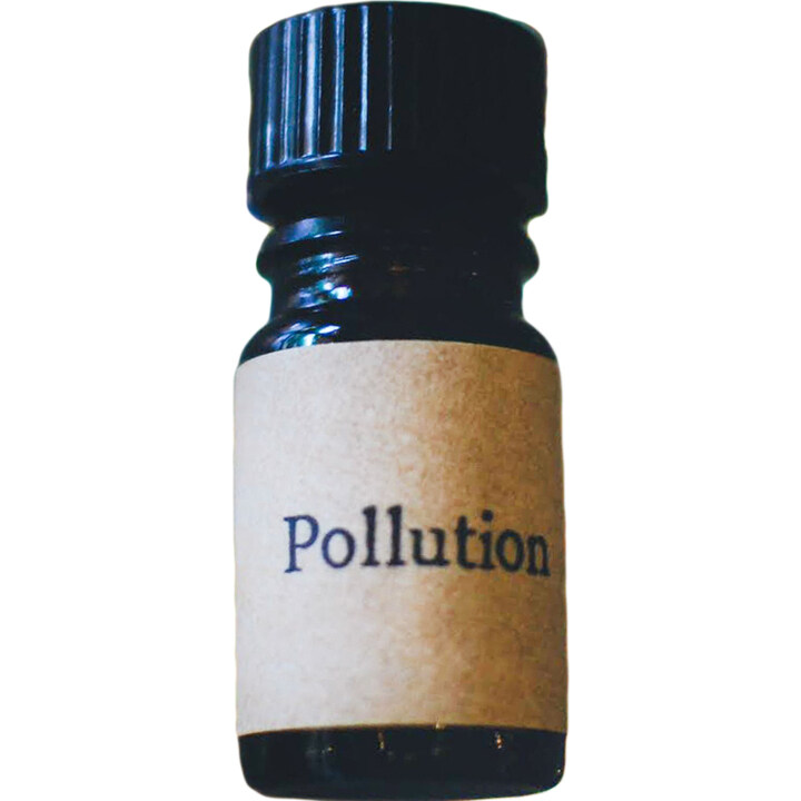 Pollution by Arcana Wildcraft perfume bottle