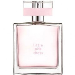 Little Pink Dress by Avon perfume bottle