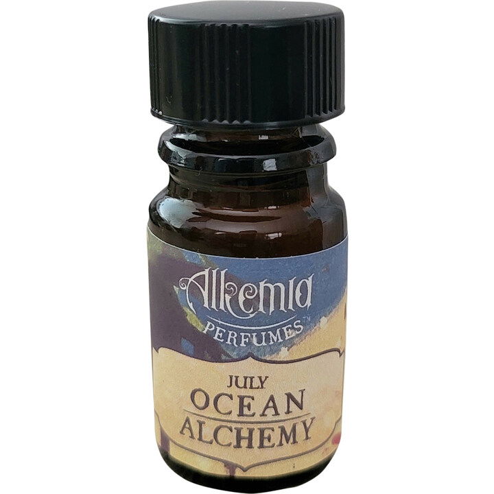Ocean Alchemy by Alkemia perfume bottle