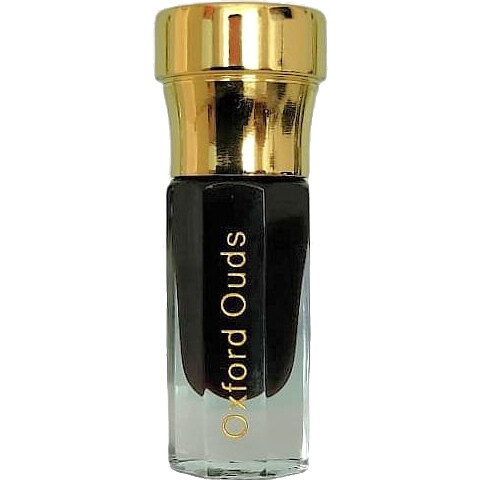Black Musk by Oxford Ouds perfume bottle