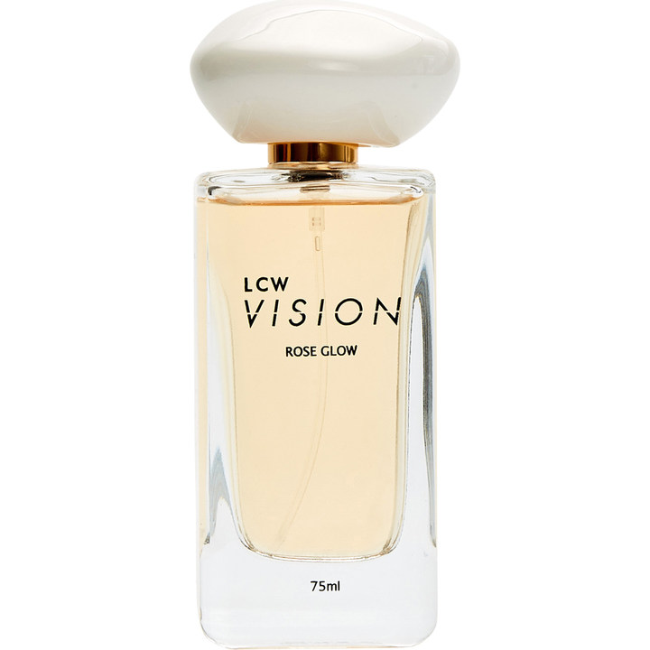 Vision Rose Glow by LC Waikiki perfume bottle