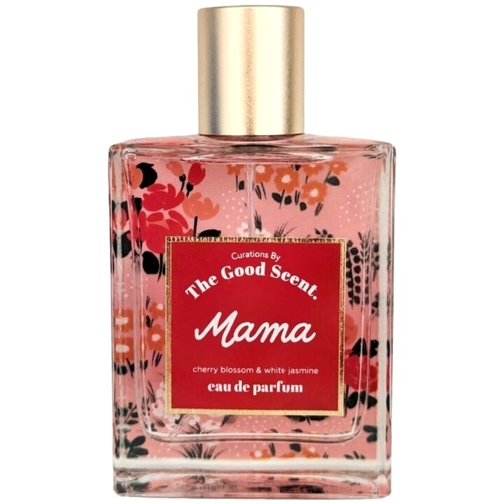 Mama by The Good Scent. perfume bottle