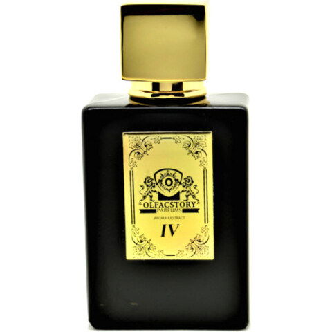 IV - Aroma Abstract by Olfacstory Parfums perfume bottle