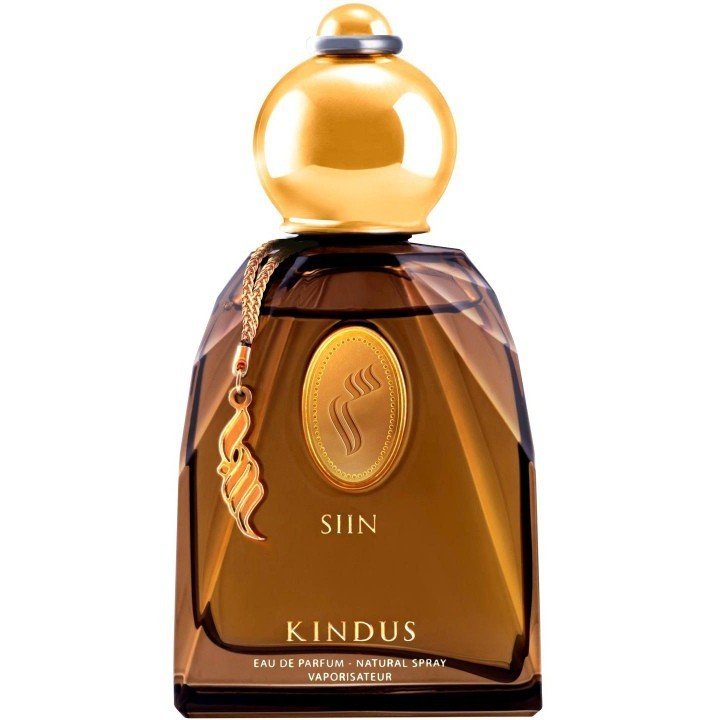 Siin EDP by Kindus perfume bottle
