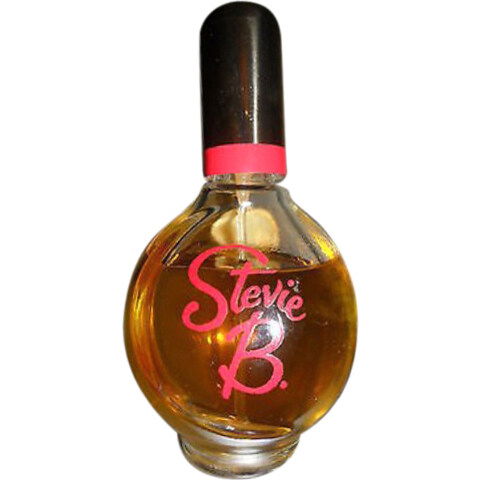 Stevie B. by Max Factor perfume bottle