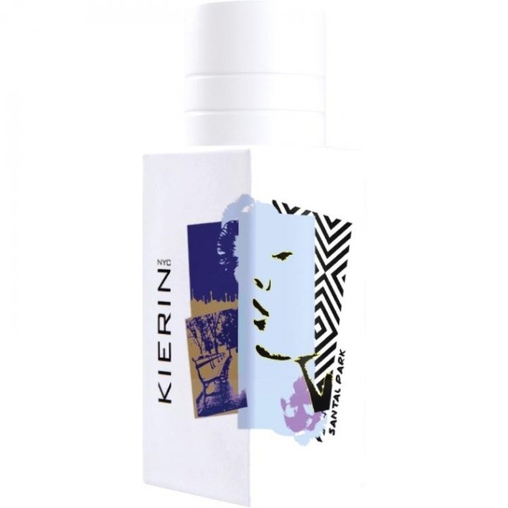 Santal Sky by Kierin NYC perfume bottle