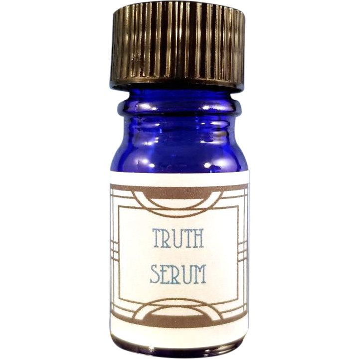 Truth Serum by Nui Cobalt Designs perfume bottle