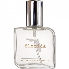 Florida by United Scents of America perfume bottle