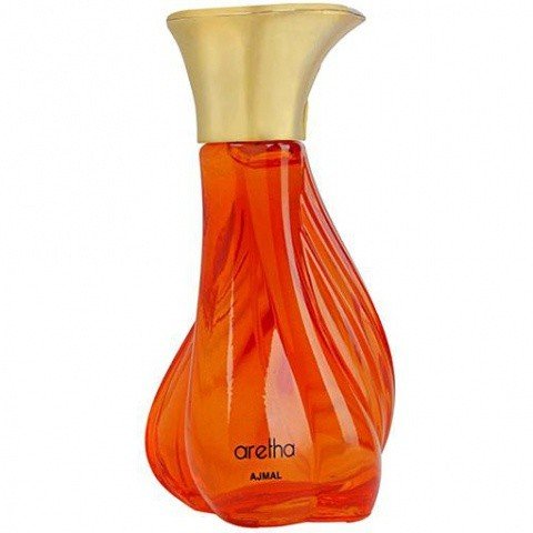 Aretha by Ajmal perfume bottle