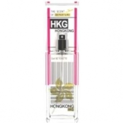 HKG Hong Kong by The Scent of Departure perfume bottle