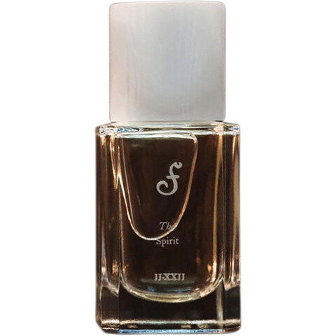 The Spirit (Pura Esencia) by Fueguia 1833 perfume bottle