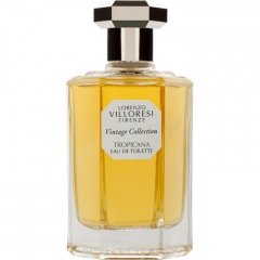 Vintage Collection - Tropicana by Lorenzo Villoresi perfume bottle