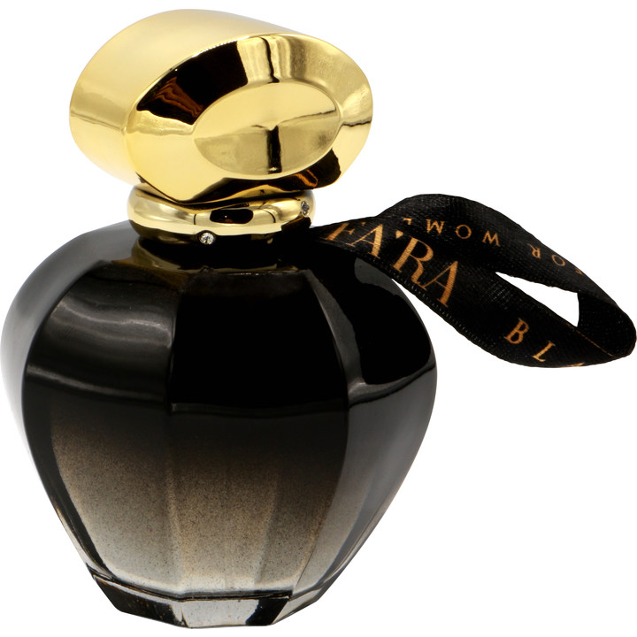 Black by Fa'ra perfume bottle