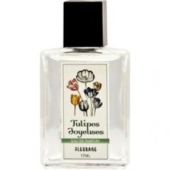Tulipes Joyeuses by Fleurage Perfume Atelier perfume bottle