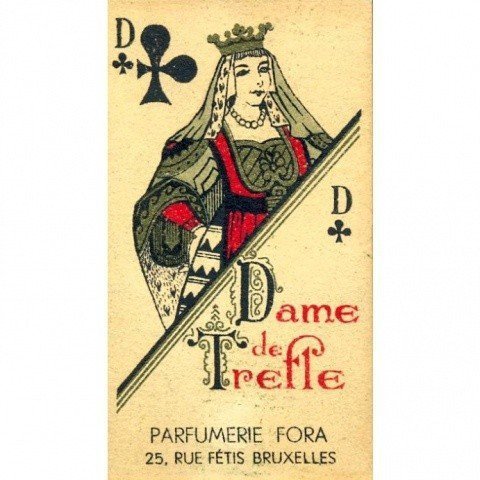 Dame de Trefle by Fora perfume bottle